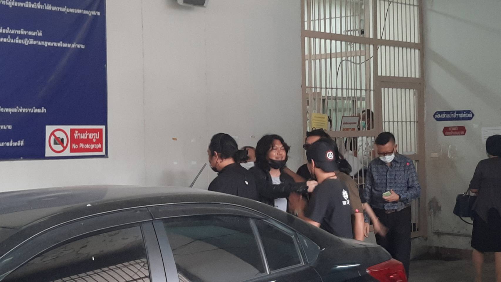 กานต์ วิภากร เปิดใจคดี เสก โลโซ ขอบคุณศาลที่เมตา ยันขอโอกาสให้ฝ่ายชาย กานต์ วิภากร เปิดใจคดี เสก โลโซ ขอบคุณศาลที่เมตา ยันขอโอกาสให้ฝ่ายชาย