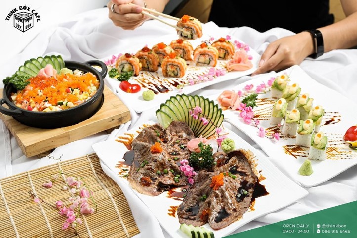 5 ร้านอาหารลำพูน พากินร้านเด็ด เจ้าอร่อย ต้อนรับลมหนาว กับบรรยากาศสุดฟิน! 5 ร้านอาหารลำพูน พากินร้านเด็ด เจ้าอร่อย ต้อนรับลมหนาว กับบรรยากาศสุดฟิน!