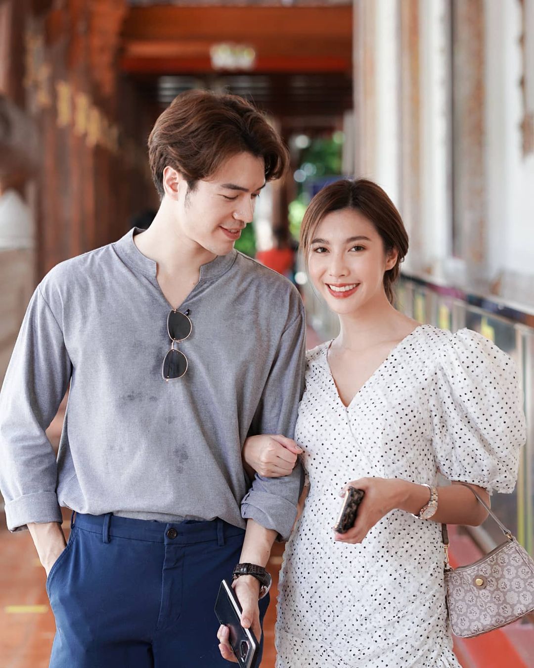 แม็ค วีรคณิศร์ ยินดี ปุยฝ้าย ถูกคุกเข่าขอแต่งงาน