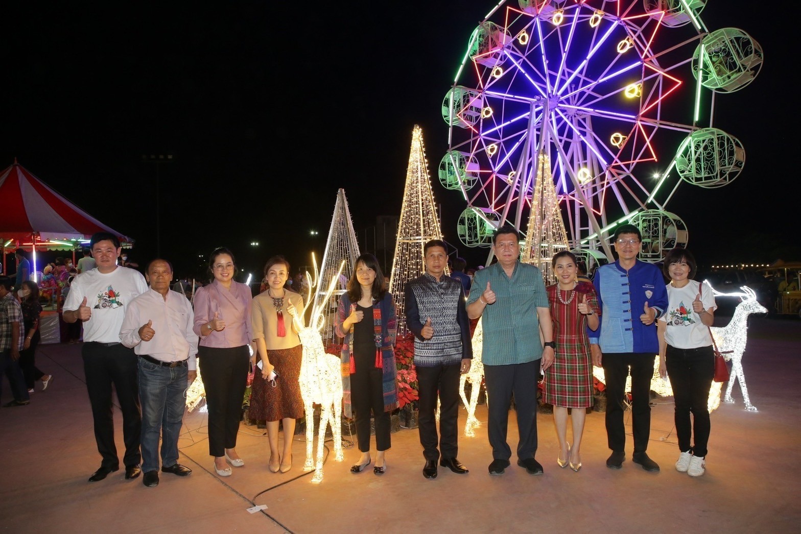 เปิดงาน กำแพงเพชร Retro สุดยิ่งใหญ่ จัดเต็มกิจกรรมกระตุ้นการท่องเที่ยว