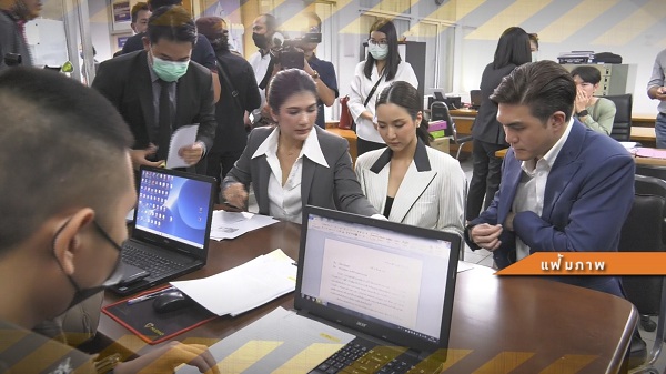 “ทนายนิด้า” เผย “อาบี-นก” ไม่รับสารภาพ พร้อมสู้คดี 21 มิ.ย.นี้   (มีคลิป) 