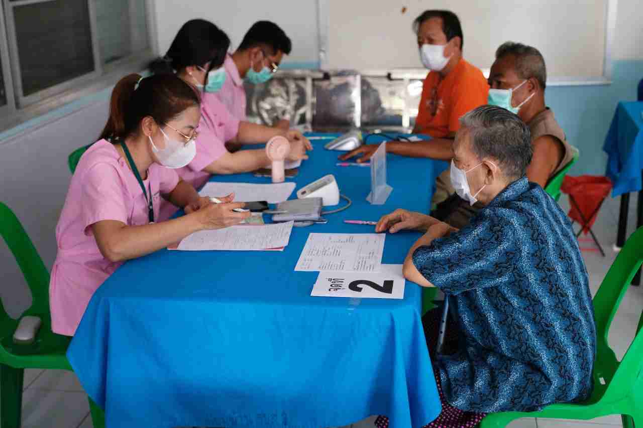 ฟูจิฟิล์ม - กองวัณโรค เร่งขับเคลื่อนแผนยุติวัณโรค “YES! We Can End TB” ฟูจิฟิล์ม - กองวัณโรค เร่งขับเคลื่อนแผนยุติวัณโรค “YES! We Can End TB”