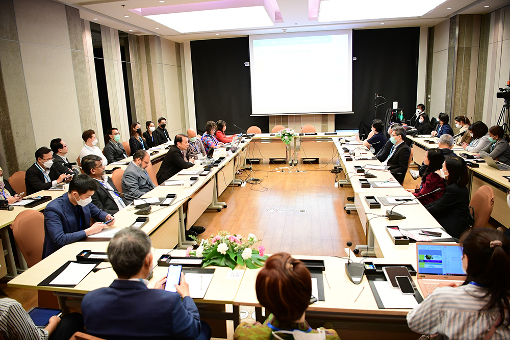 ซีพีเอฟ  ร่วมแชร์ประสบการณ์  สู่ Net-Zero เวทีประชุมนานาชาติความร่วมมือเอเชีย-แปซิฟิก