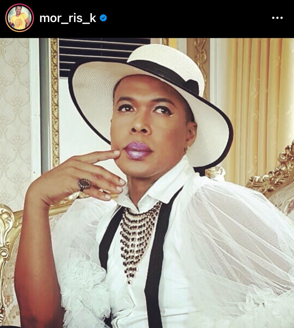 มอริส เค สวนกลับแก๊งมิจฉาชีพ ขอกู้ 100 ล้าน วางสายหนีอย่างเร็ว!! มอริส เค สวนกลับแก๊งมิจฉาชีพ ขอกู้ 100 ล้าน วางสายหนีอย่างเร็ว!!