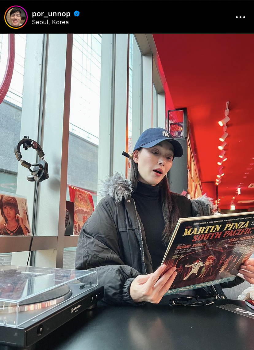 ปอ อรรณพ ควง แจ็คกี้ เที่ยวเกาหลี ด้านแฟนคลับแห่ลุ้น คู่นี้ยังไงแน่?!