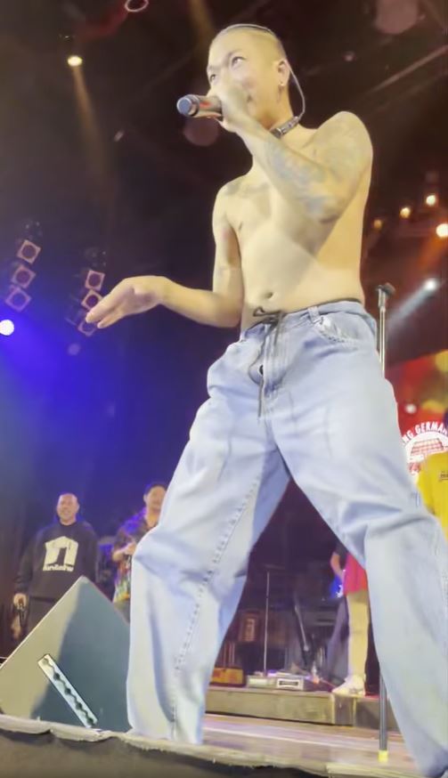 แจ๊ส ชวนชื่น โชว์คอนเสิร์ต ทำคนดูโฟกัสผิดจุด เพราะสิ่งนี้?? 