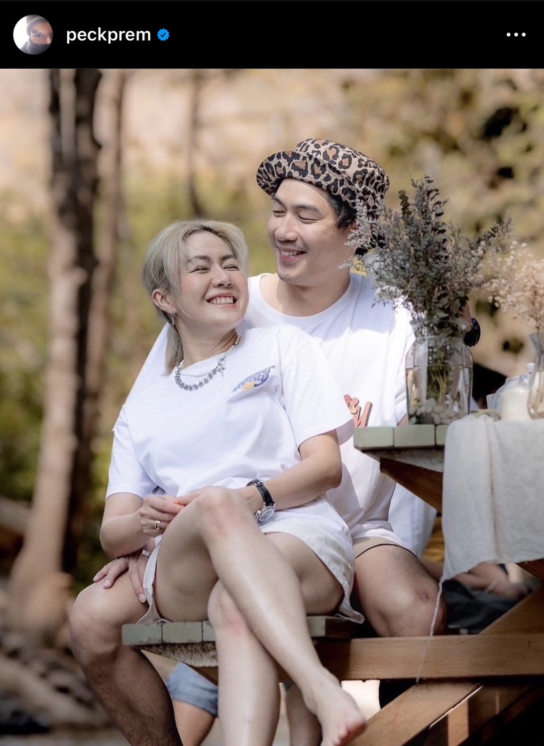 เป๊ก-นิว ประกาศขายที่ดินคาเฟ่สุดที่รัก บรรยากาศดีมาก