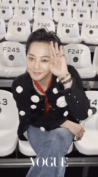 ฮอตเกินต้าน!! ‘หวังอี้ป๋อ’ พบ ‘จี-ดราก้อน’ ที่แอลเอ แถมมี ‘หลิน-ออกแบบ-บีบี’ ร่วมแจม ฮอตเกินต้าน!! ‘หวังอี้ป๋อ’ พบ ‘จี-ดราก้อน’ ที่แอลเอ แถมมี ‘หลิน-ออกแบบ-บีบี’ ร่วมแจม