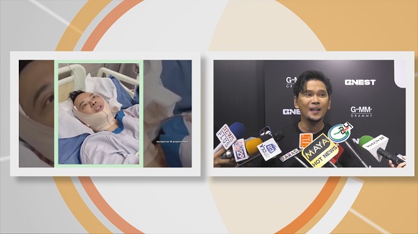 ไม่สนคนว่า “แมว จิรศักดิ์” ปลื้มศัลยกรรมแล้วหล่อ  (มีคลิป)