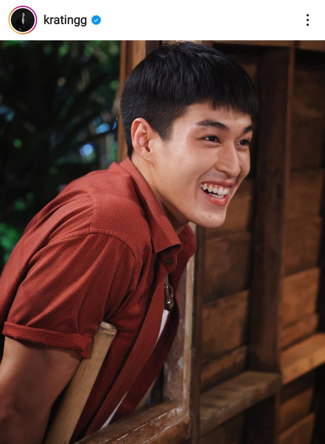 ทำความรู้จัก กระทิง ขุนณรงค์ หนุ่มหล่อยิ้มละมุน จากนักบาสฯสู่พระเอกดาวรุ่ง