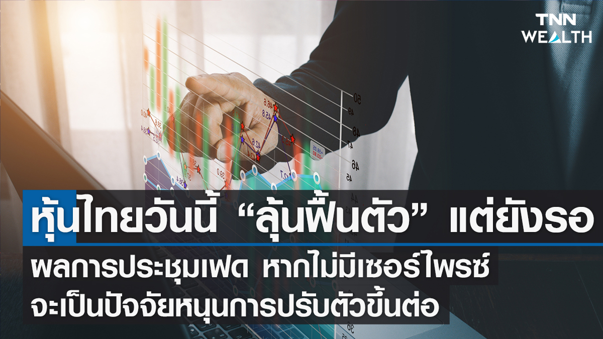 หุ้นไทยวันนี้ I TNN WEALTH 1 ก.พ. 66