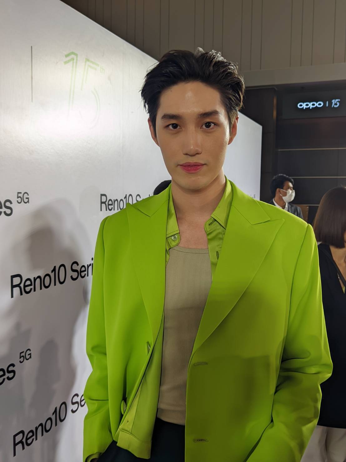 อยากร่วมงานกันอีก ต่อ ธนภพ ดีใจ ซันนี่ เกวลิน ชวนร่วมแจมในคอนเสิร์ต 