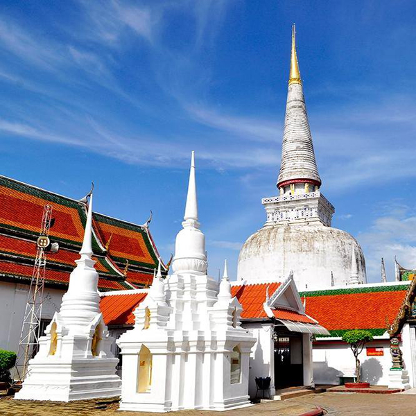 10 ที่เที่ยวนครศรีธรรมราช 2565 สูดอากาศโอโซน ล่องน้ำทะเลใต้