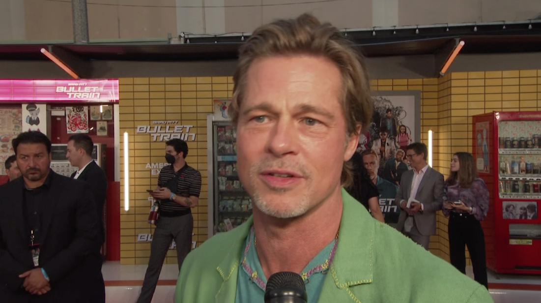 เปลี่ยนคนควงอีกแล้ว!! รู้จักสาวสวยที่ 'Brad Pitt' พาไปออกเดตดูคอนเสิร์ตเมื่อสุดสัปดาห์ เปลี่ยนคนควงอีกแล้ว!! รู้จักสาวสวยที่ 'Brad Pitt' พาไปออกเดตดูคอนเสิร์ตเมื่อสุดสัปดาห์