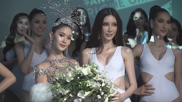 Miss Tiffany 2022 ประชันความสวยแซ่บ รอบชุดว่ายน้ำ (มีคลิป) Miss Tiffany 2022 ประชันความสวยแซ่บ รอบชุดว่ายน้ำ (มีคลิป)