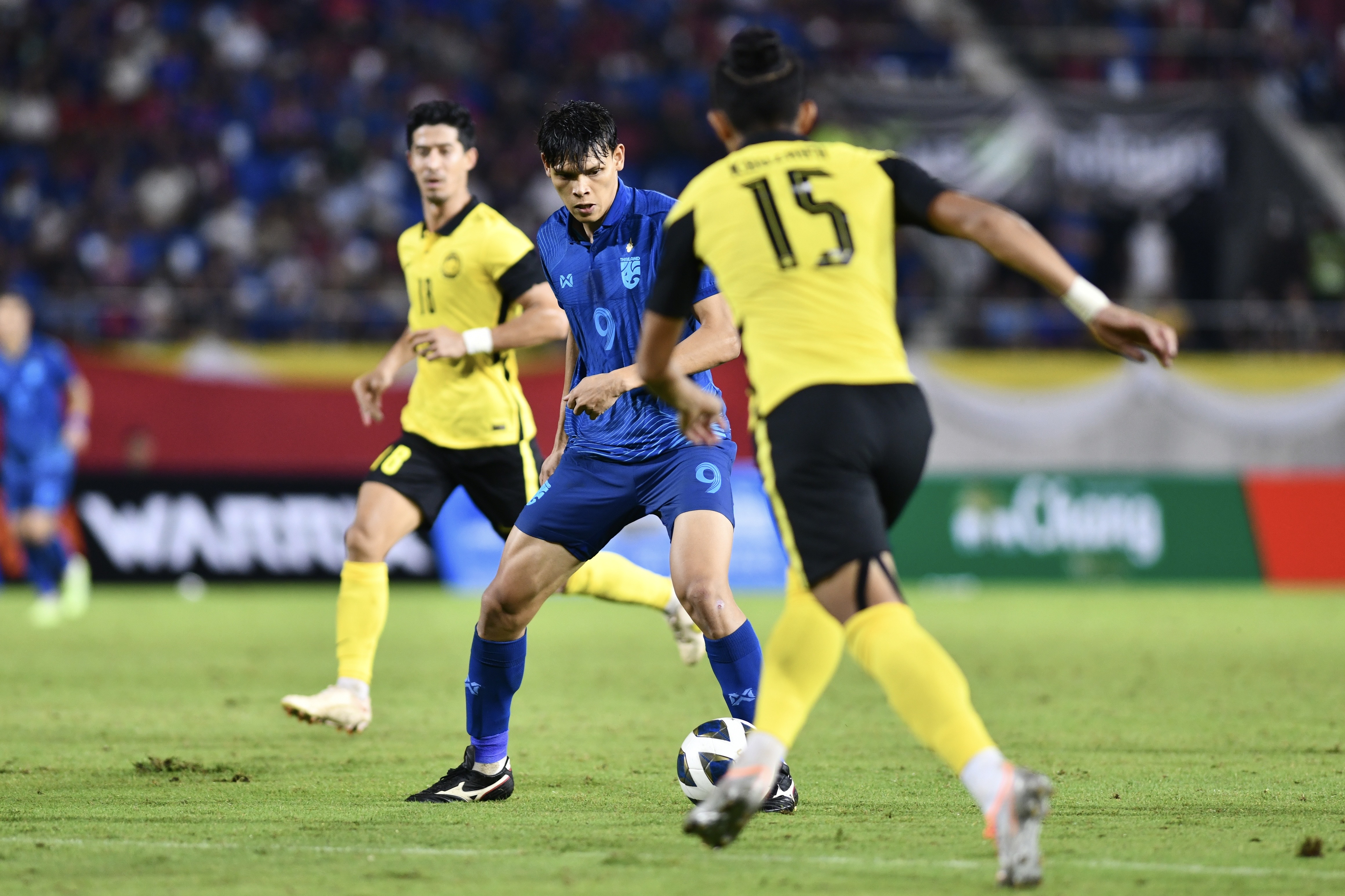 ผลบอลสดชิงถ้วยพระราชทาน คิงส์คัพ 2022 รอบรองชนะเลิศ ไทย พบ มาเลเซีย ผลบอลสดชิงถ้วยพระราชทาน คิงส์คัพ 2022 รอบรองชนะเลิศ ไทย พบ มาเลเซีย