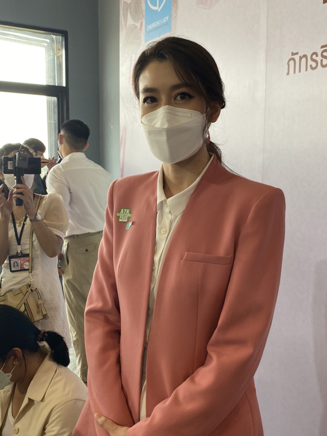 “เชียร์ ฑิฆัมพร” ซึ้งใจที่ทุกคนตั้งใจทำให้ แตงโม ทุกวันนี้ยังคงมีแต่ความคิดถึง... “เชียร์ ฑิฆัมพร” ซึ้งใจที่ทุกคนตั้งใจทำให้ แตงโม ทุกวันนี้ยังคงมีแต่ความคิดถึง...