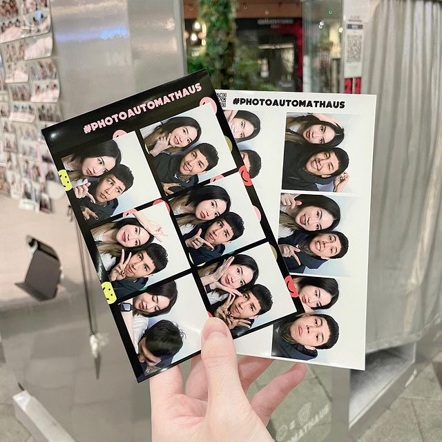 ถือโอกาสอวดภาพคู่ ฮาย Paper Planes ฉลองรัก 3 ปี