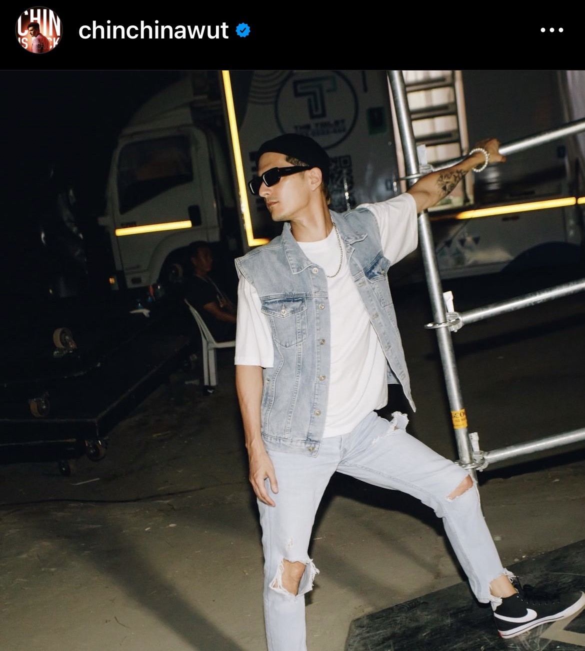 “ชิน ชินวุฒ”  รับอยากมีลูก คุยกับหวานใจ “ลิลลี่” ไว้แล้ว