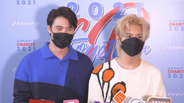 แฟนๆ เตรียมลุ้น “มีน - แปลน” ตอบแพลนงานคู่ (มีคลิป)