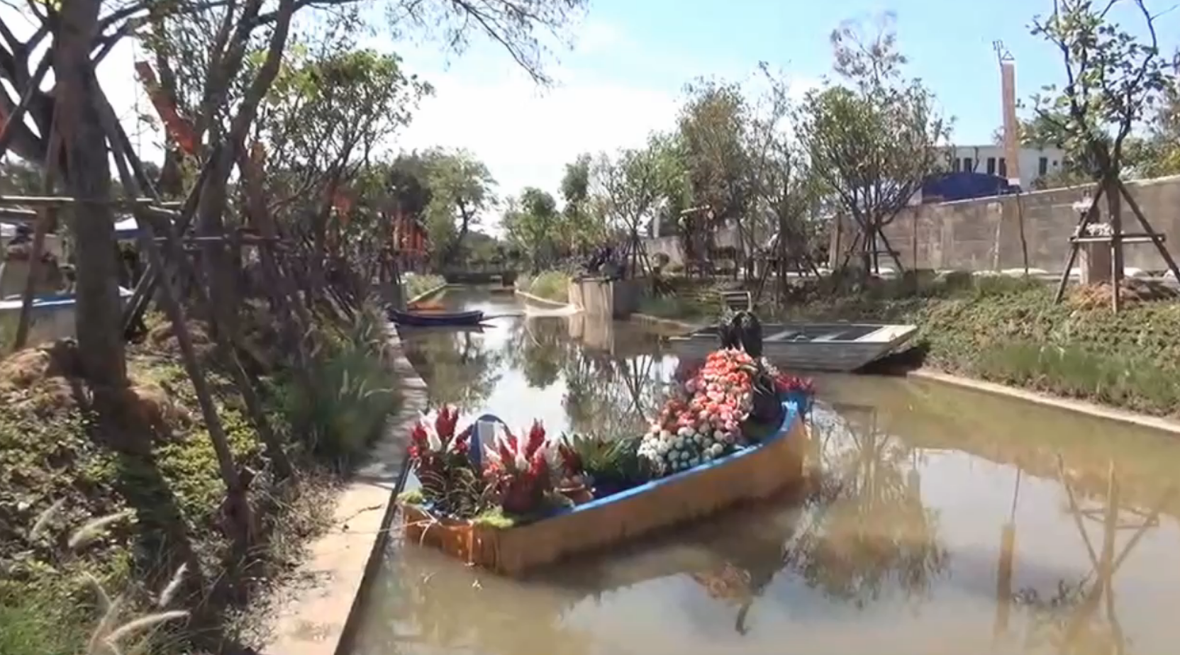 ที่เที่ยวเชียงใหม่  “ต้นน้ำคลองแม่ข่า” บรรยากาศฟินๆเหมือนอยู่เกาหลี