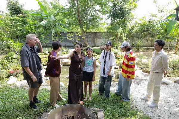 โทนี่ รากแก่น-แก้ว จริญญา พาเปิดบ้าน ฟาร์มฮัก บ้านที่สนุกที่สุด! โทนี่ รากแก่น-แก้ว จริญญา พาเปิดบ้าน ฟาร์มฮัก บ้านที่สนุกที่สุด!