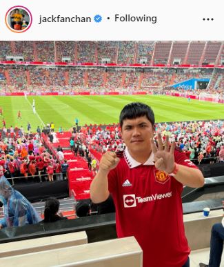 คนบันเทิงแฟน ผีแดง เฮลั่น! แมนยูฟาดแข้งชนะลิเวอร์พูล 4-0