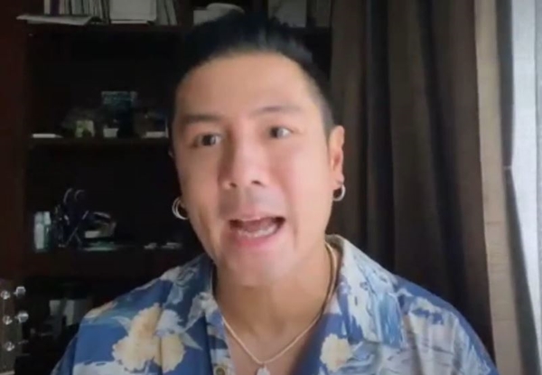 โดม ปกรณ์ ลัม ขอเป็นกำลังใจให้ทัพนักกีฬาพาราลิมปิก ล่าสุดไทยได้อีก 2 เหรียญทอง