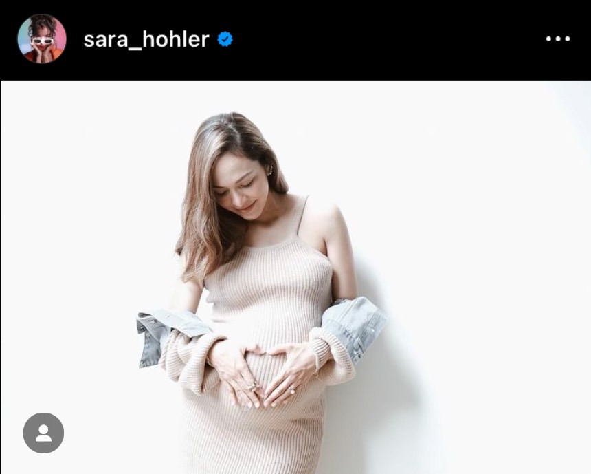 ซาร่า โฮเลอร์ อวดของขวัญชิ้นใหญ่ ฉลองวันเกิดวัย 36 ปี ซาร่า โฮเลอร์ อวดของขวัญชิ้นใหญ่ ฉลองวันเกิดวัย 36 ปี