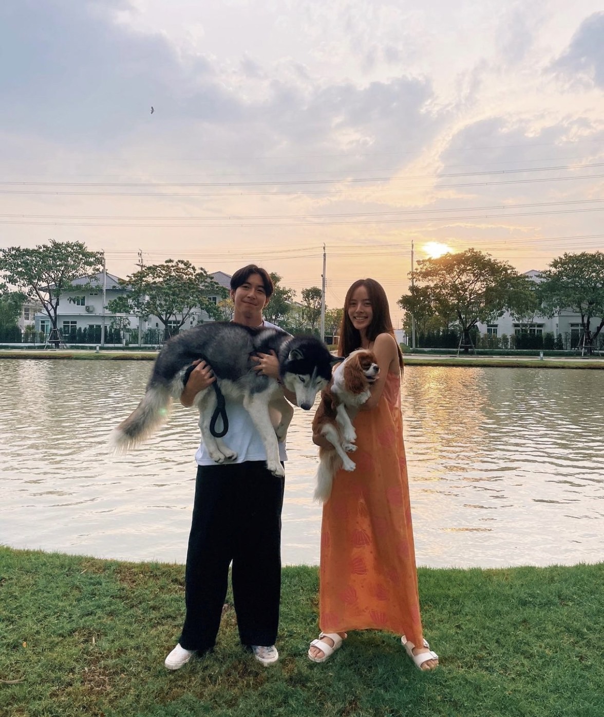 ณิชา สุดปลื้ม โตโน่ บอกรักผ่านเพลงเป็นของขวัญวันเกิด ชมน่ารักเท่าโลก!! 