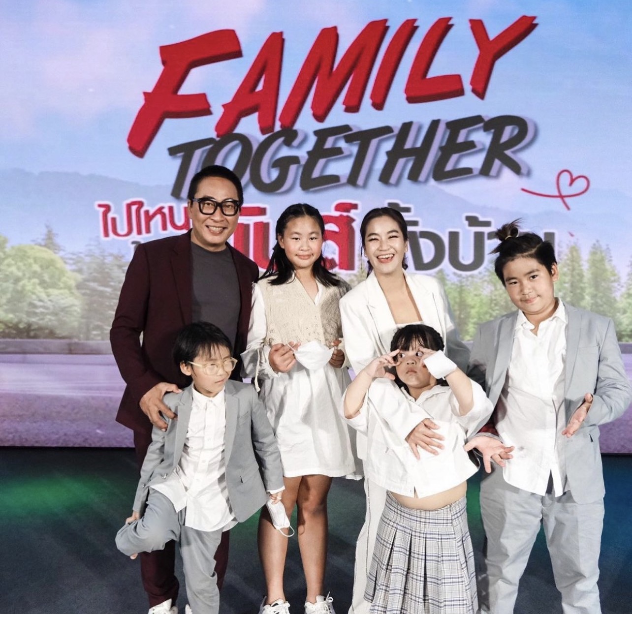 จูน กษมา ภรรยา เปิ้ล นาคร แจ้งติดโควิด-19 สามี-ลูกๆ กักตัว จูน กษมา ภรรยา เปิ้ล นาคร แจ้งติดโควิด-19 สามี-ลูกๆ กักตัว