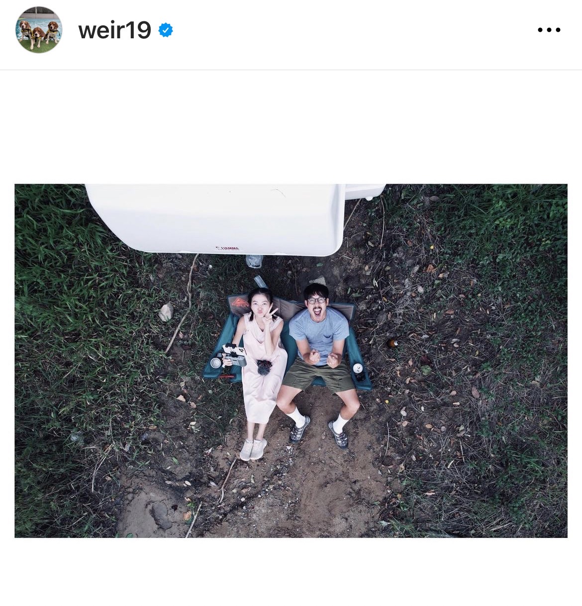 เวียร์  คุณพ่อป้ายแดงยิ้มแก้มปริ ภรรยาคลอดลูกสาว น้องวีลิน