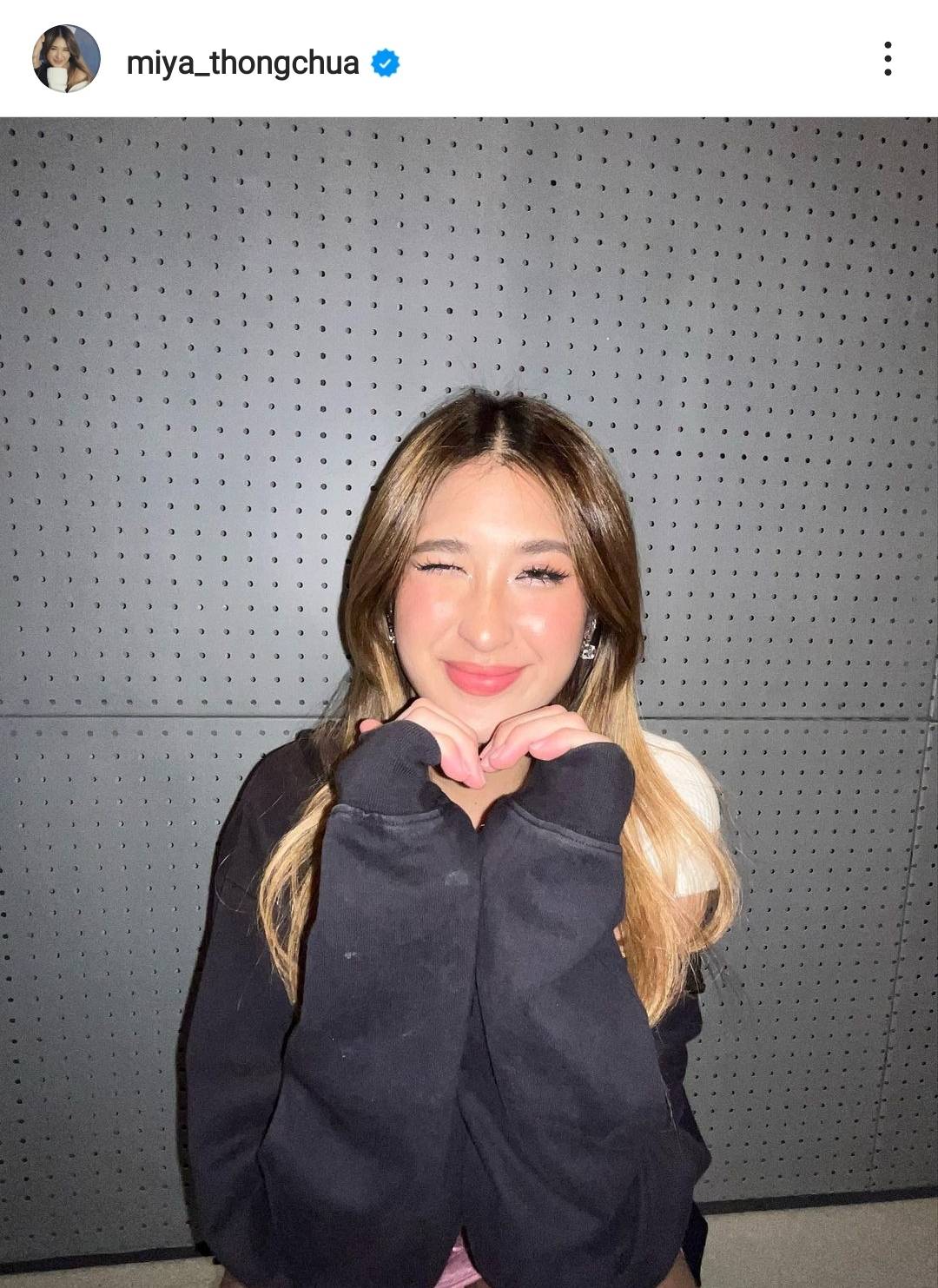 มิย่า ทองเจือ เจอดราม่าถล่ม ชาวเน็ตตั้งคำถาม เข้าผับ-ขับรถยนต์ ทั้งที่อายุไม่ถึง18ปี? มิย่า ทองเจือ เจอดราม่าถล่ม ชาวเน็ตตั้งคำถาม เข้าผับ-ขับรถยนต์ ทั้งที่อายุไม่ถึง18ปี?