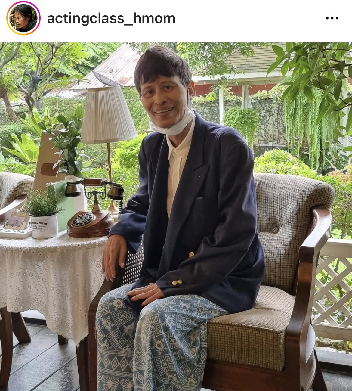 เปิดคำสอนสุดท้าย หม่อมหลวงพันธุ์เทวนพ เทวกุล การเป็นนักแสดงทีดีควรเป็นอย่างไร