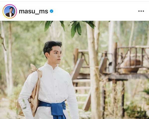 มาสุ สร้างบุญใหญ่ฉลองวันเกิด ทำพินัยกรรมบริจาคร่างกายให้รพ.ศิริราช