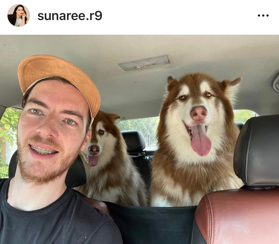 สุนารี โพสต์หวานถึงสามีรุ่นน้อง ครบรอบความรัก 9 ปี สุนารี โพสต์หวานถึงสามีรุ่นน้อง ครบรอบความรัก 9 ปี