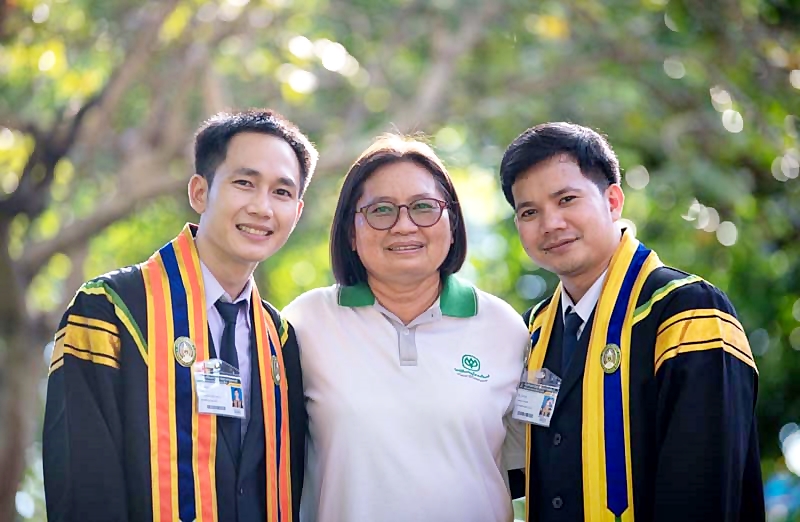 มูลนิธิเจริญโภคภัณฑ์พัฒนาชีวิตชนบท ... ผลักดันนักเรียนในพระราชานุเคราะห์ฯ สู่ “พลเมืองดีคุณภาพของสังคม”