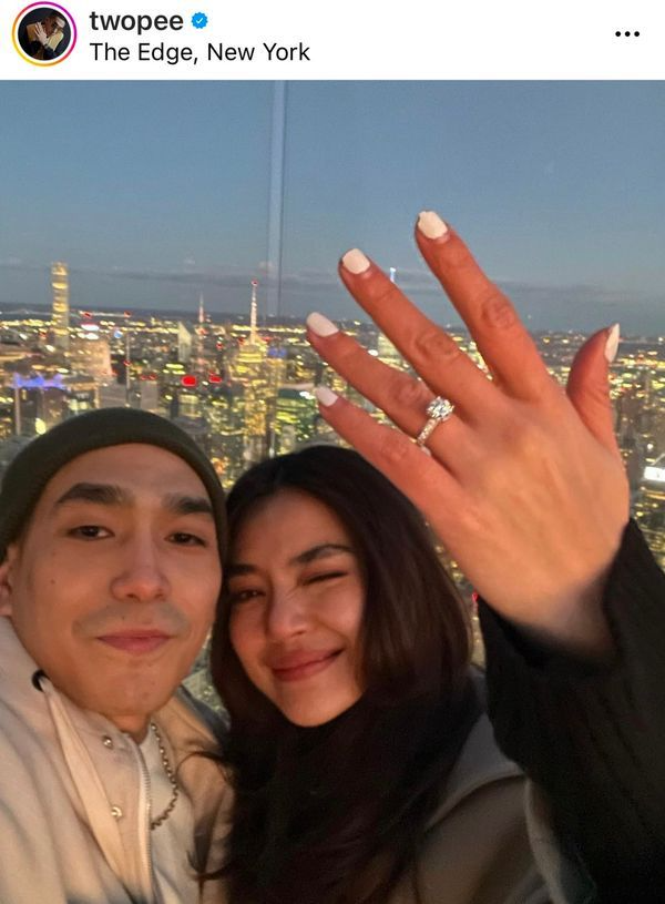 นานา โพสต์ถึงความสัมพันธ์ โต้ง-ปราง หลังปิดฉากรัก 10 ปี