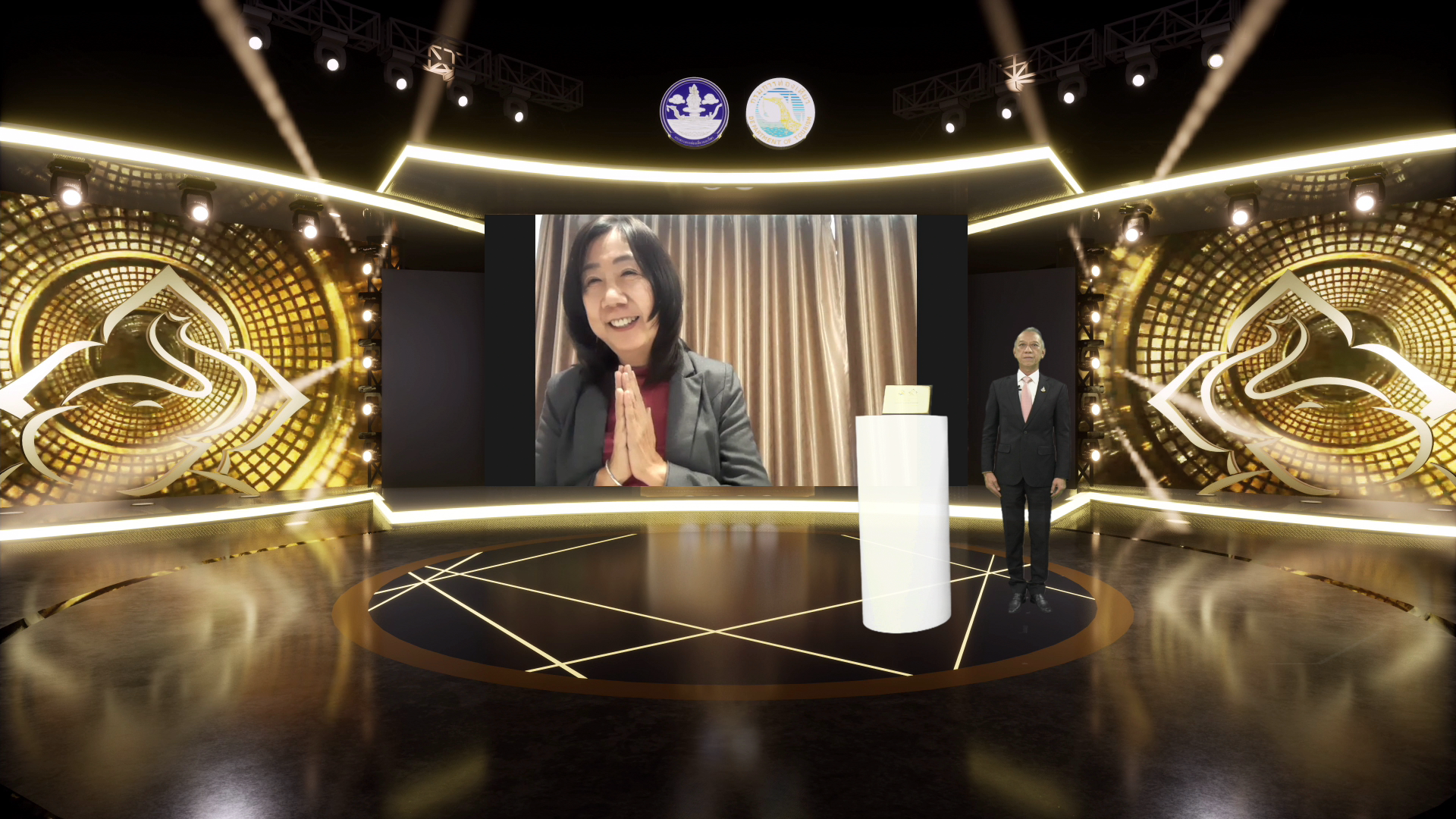 กรมการท่องเที่ยว จัดงานมอบเครื่องหมายรับรองมาตรฐานการท่องเที่ยวไทย 