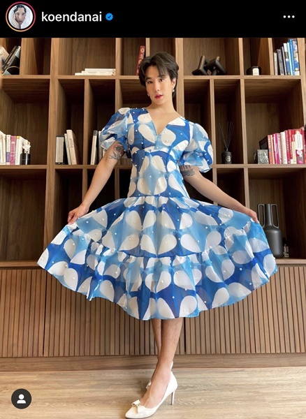 เขื่อน ภัทรดนัย รีวิวปี 2021 กับการตั้งใจโสดมาเกือบ 3 ปี