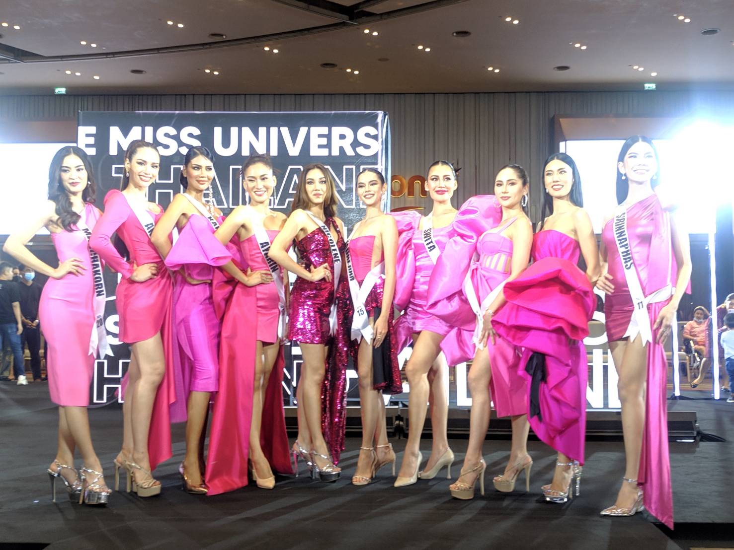 ปุ้ย ปิยาภรณ์ เคลียร์ดราม่าดึง ลีน่าจัง ร่วม MUT 2022