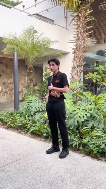 ซุปตาร์ล้นงาน!! ‘ไบร์ทวิน-กลัฟ-โบว์-เจเจ-ต้าเหนิง’ สุดปังที่อีเวนต์ริมหาดในสิงคโปร์