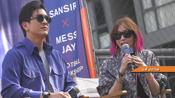 “ตู่ นพพล” เผยคลิปเชิญชวนประชาชนฉีดวัคซีนสร้างภูมิคุ้มกัน (มีคลิป) “ตู่ นพพล” เผยคลิปเชิญชวนประชาชนฉีดวัคซีนสร้างภูมิคุ้มกัน (มีคลิป)