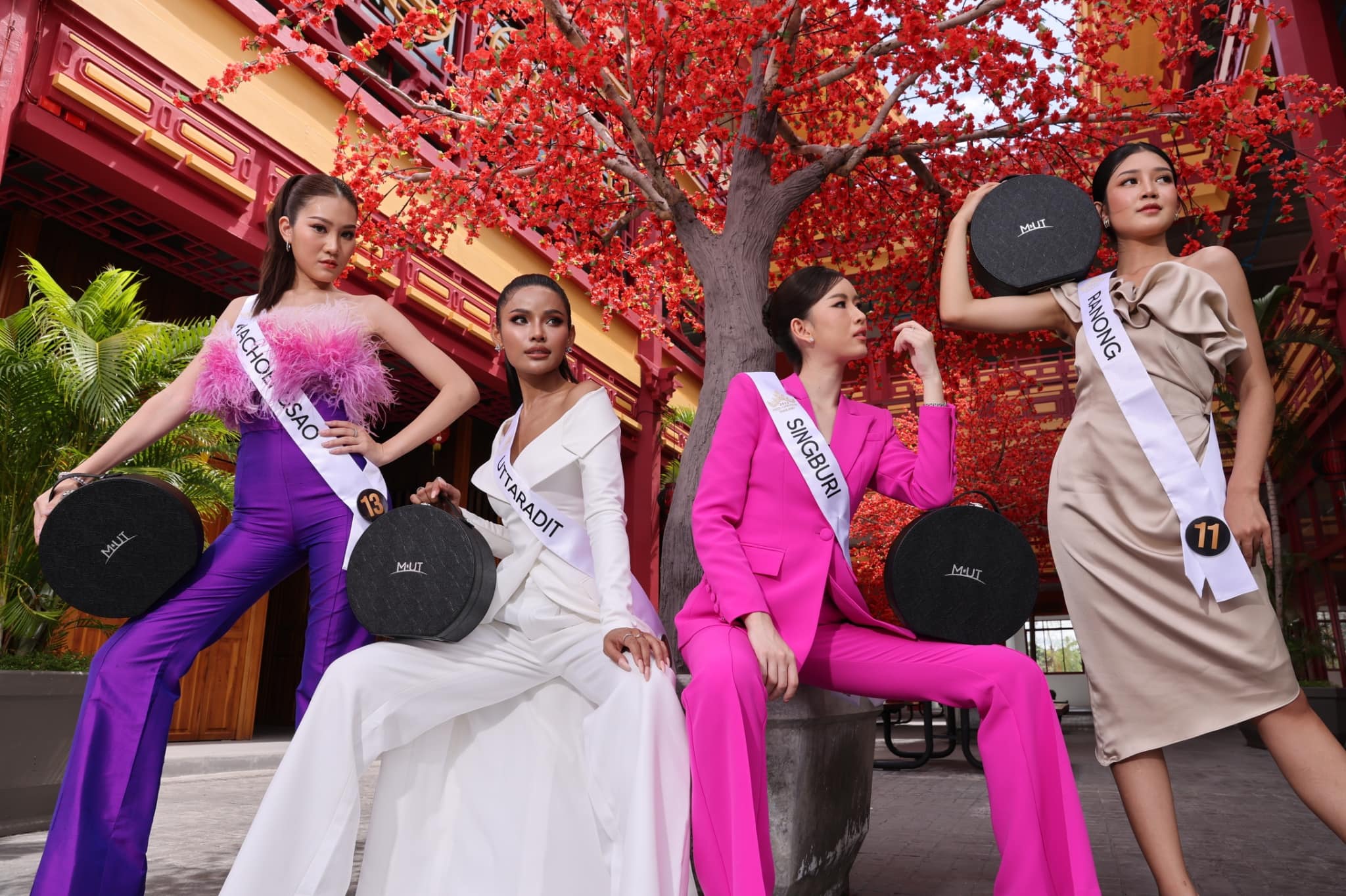 ไม่ไหวอย่าฝืน ปุ้ย ปิยาภรณ์ เคลียร์ดราม่านางงาม MUT2023 เทกองประกวด