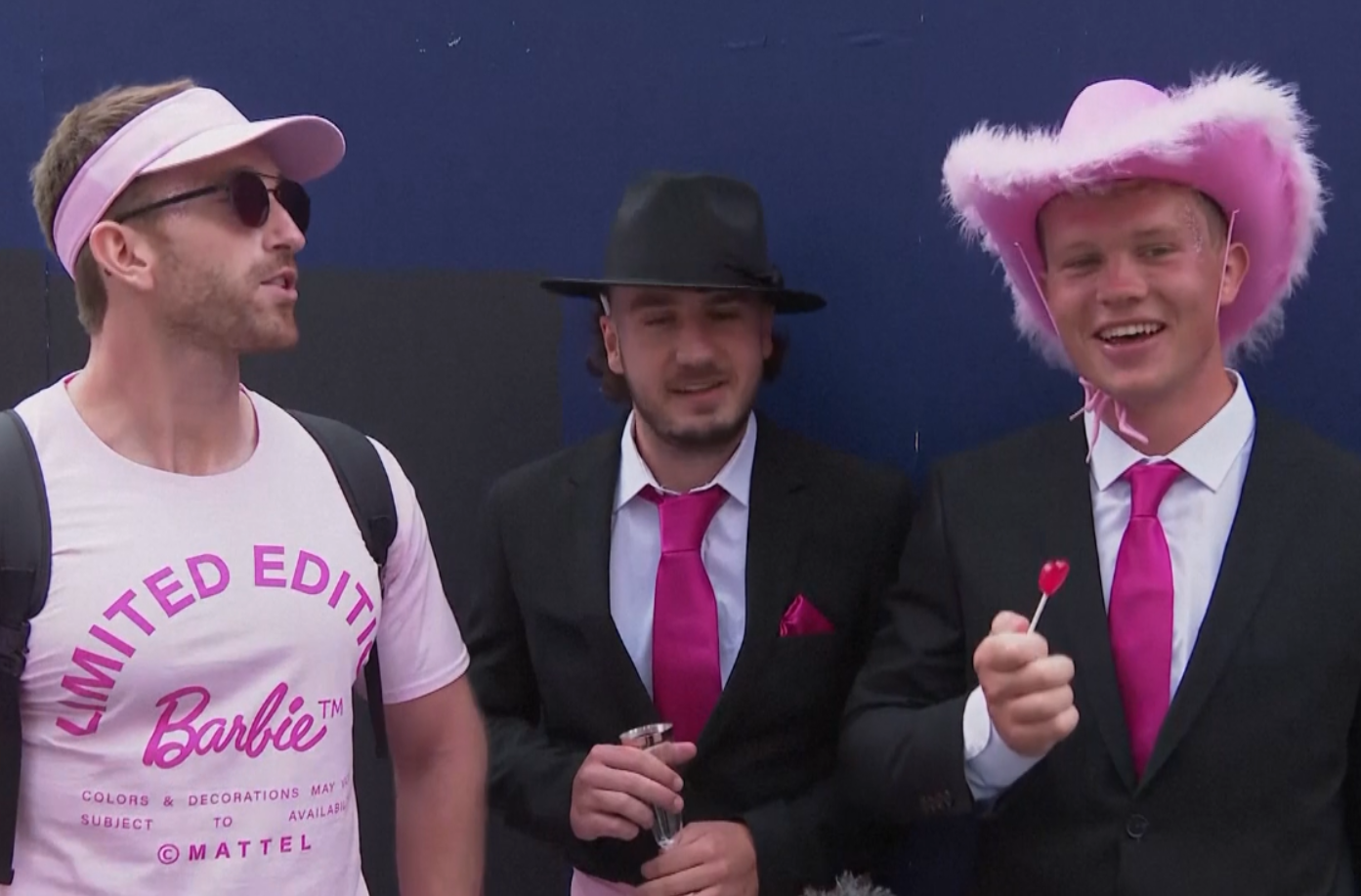 “Barbie” เปิดตัวสุดปัง 41 ล้านดอลลาร์ทั่วโลก ชนะ ‘Oppenheimer’