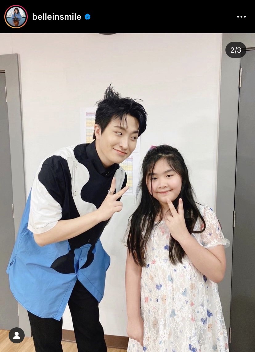 โมเมนต์น่ารัก ยองแจ ตกใจหลังไม่ได้เจอ น้องชูใจ นาน 4 ปี