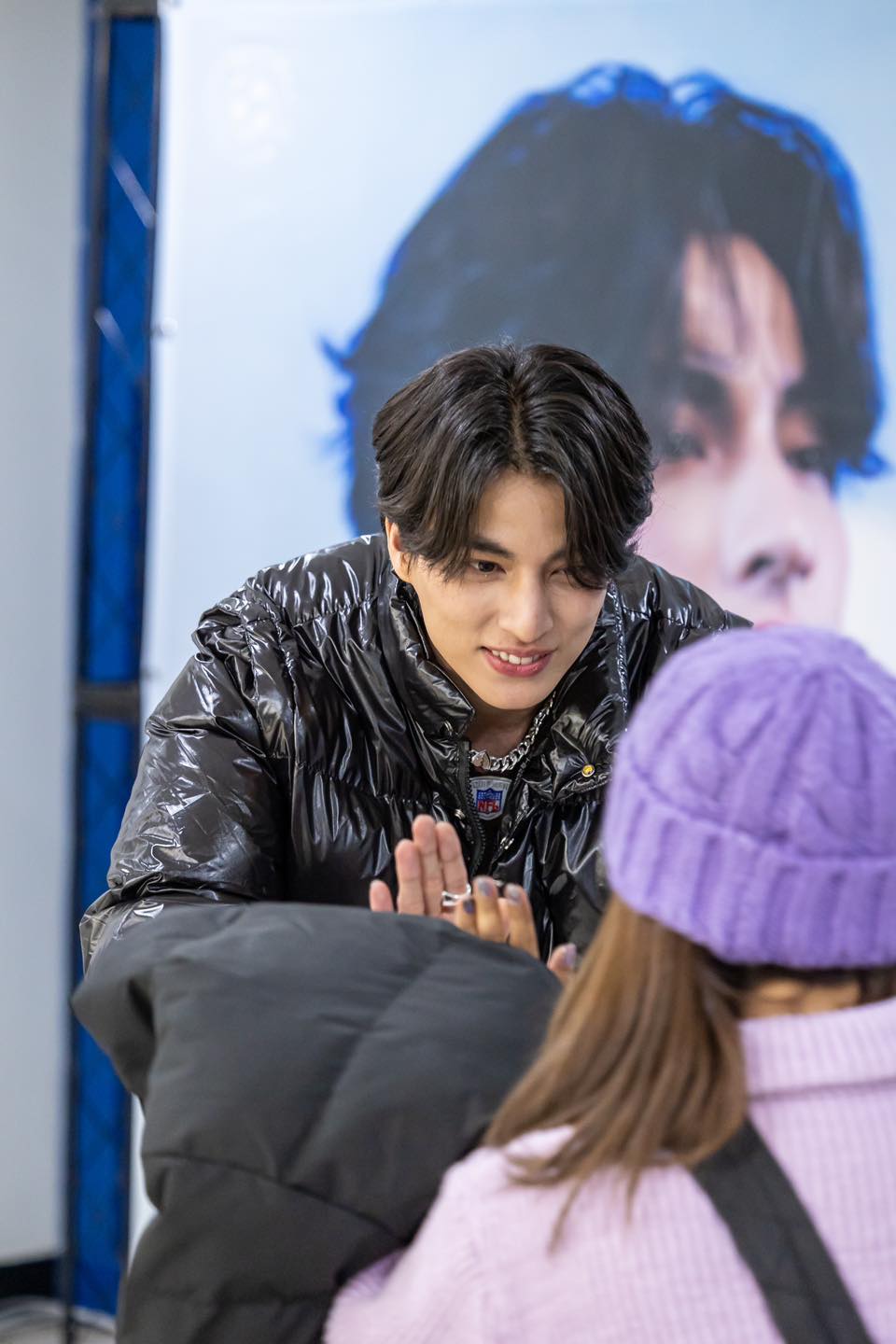 สุดประทับใจ กลัฟ คณาวุฒิ จัดเต็มแฟนมีตติ้งครั้งแรกที่เกาหลีใต้ สุดประทับใจ กลัฟ คณาวุฒิ จัดเต็มแฟนมีตติ้งครั้งแรกที่เกาหลีใต้