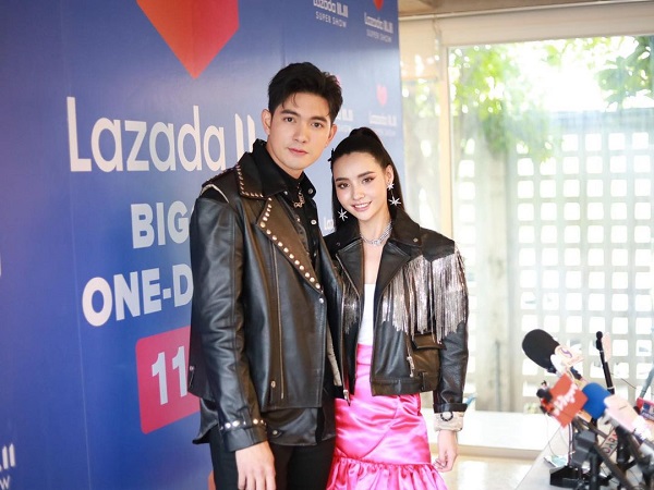  “เข้ม หัสวีร์” ไม่หวง “มุกดา” หวนจิ้น “ไมค์ ภัทรเดช” (มีคลิป)  