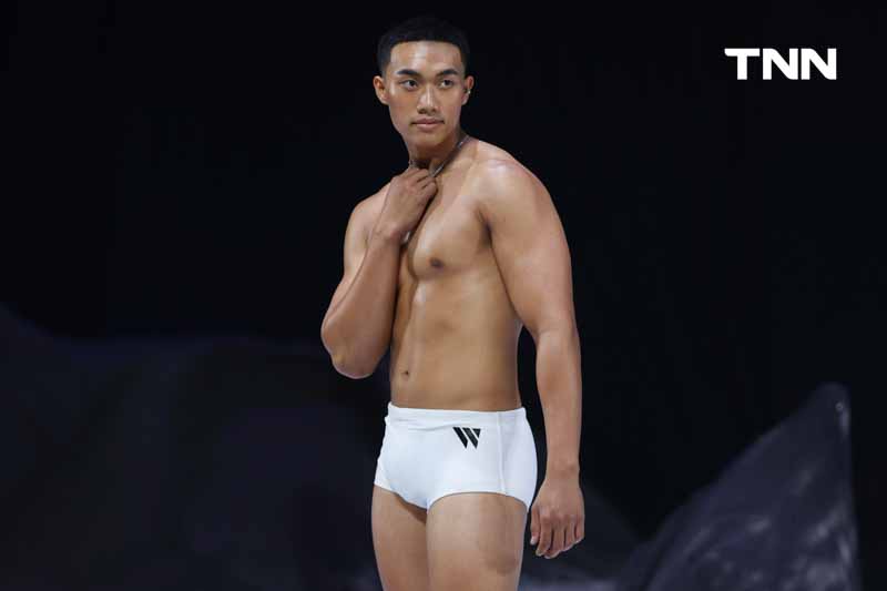 ร้อนฉ่าแต่ทัชใจ “หนุ่ม-สาวซูปร้า” อวดหุ่นเป๊ะปัง โชว์เพอร์ฟอร์แมนซ์แบบสับ ในรอบชุดว่ายน้ำ ร้อนฉ่าแต่ทัชใจ “หนุ่ม-สาวซูปร้า” อวดหุ่นเป๊ะปัง โชว์เพอร์ฟอร์แมนซ์แบบสับ ในรอบชุดว่ายน้ำ