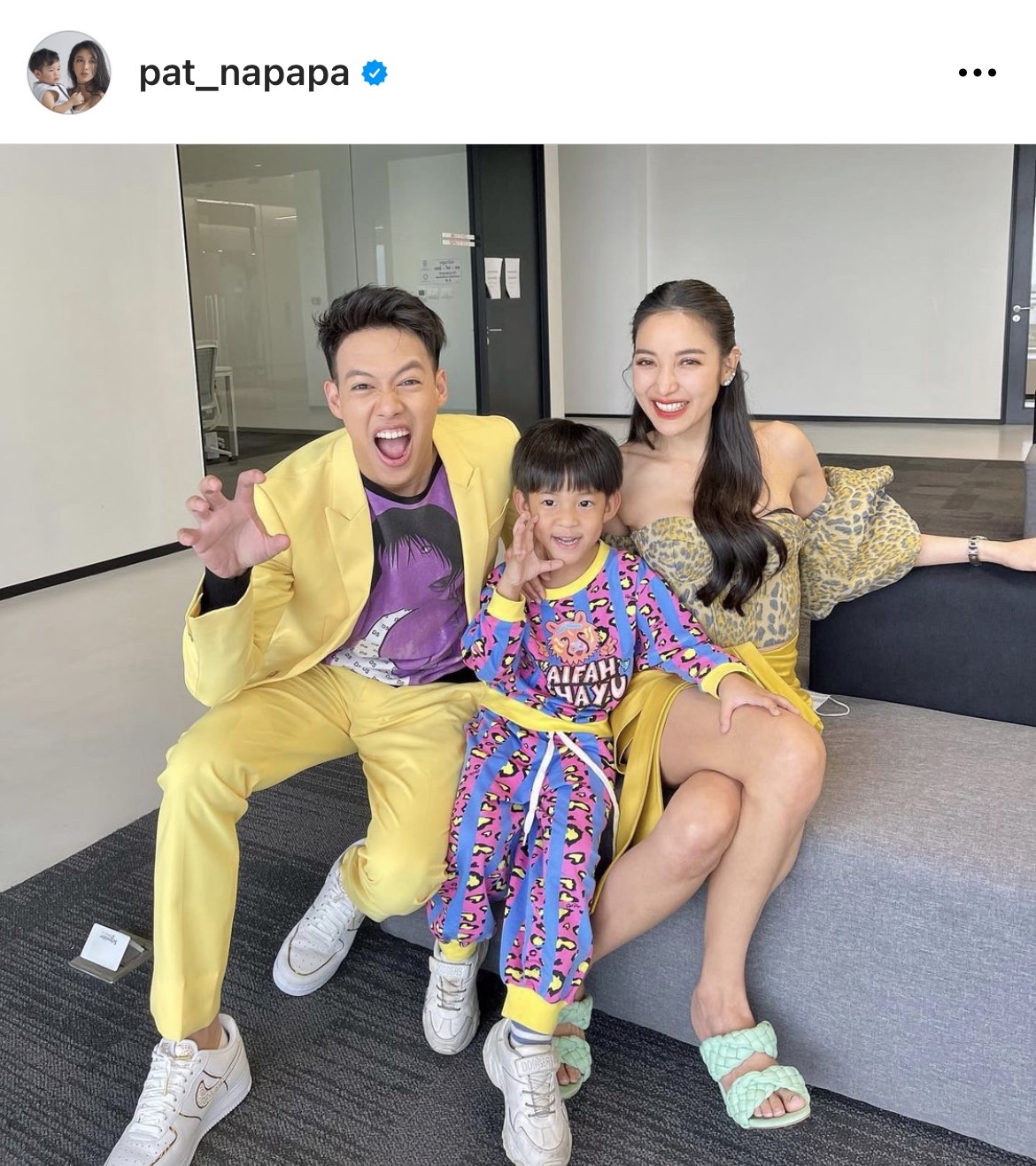 แพท ณปภา อัพสตอรี่คู่ ปอ อรรณพ เผยโมเมนต์น่ารัก ต่างคนต่างเขิน แพท ณปภา อัพสตอรี่คู่ ปอ อรรณพ เผยโมเมนต์น่ารัก ต่างคนต่างเขิน